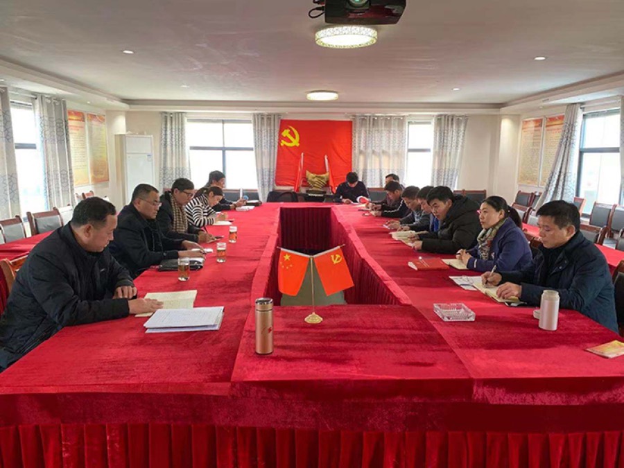 迅立达支部召开“不忘初心,牢记使命”主题 配图 3